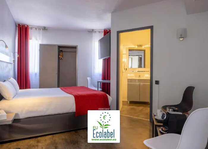 The Originals City, Hotel Les Domes, Perpignan Sud Saleilles