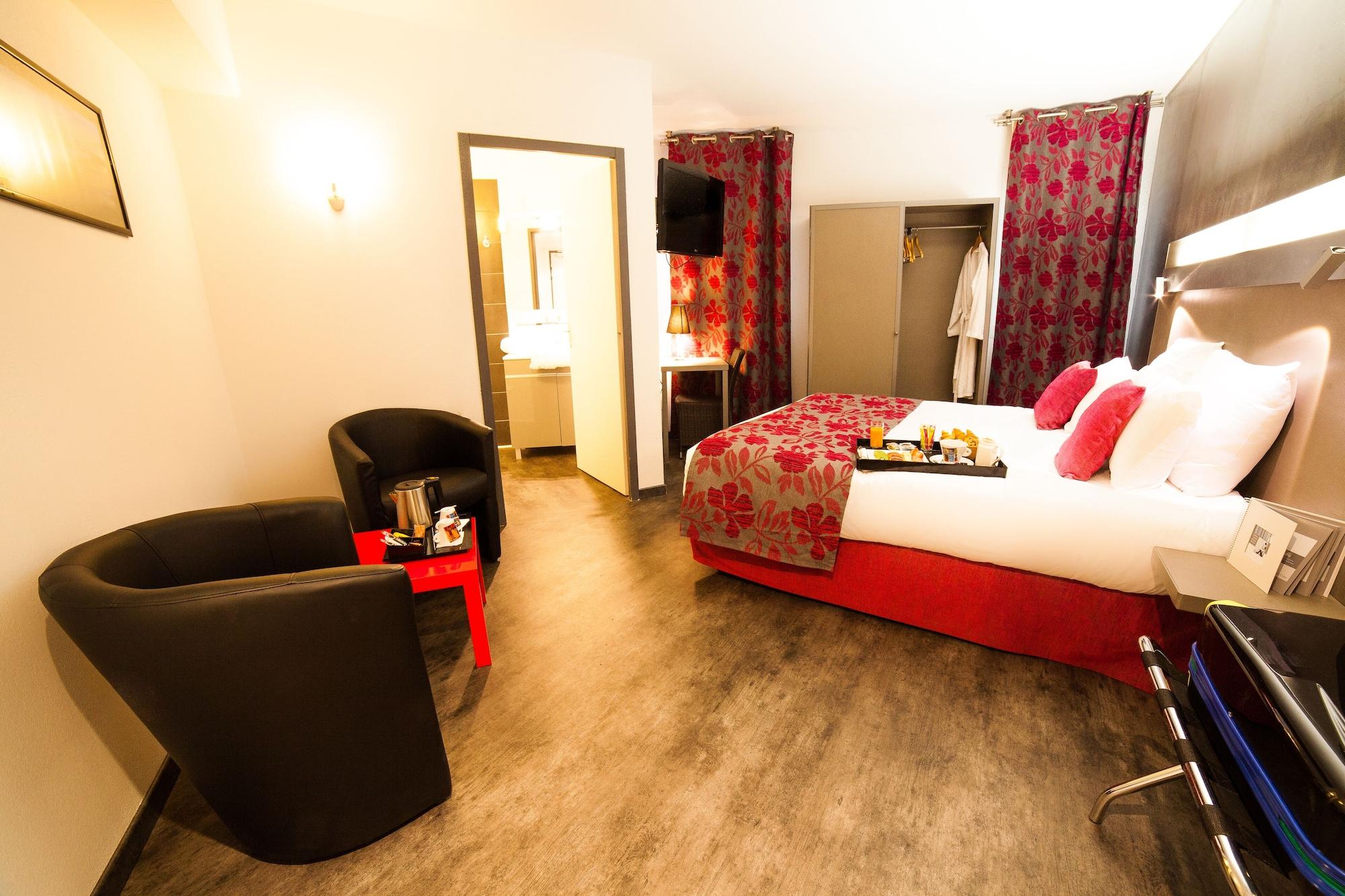 Citotel Les Dômes Sud 3* Perpignan