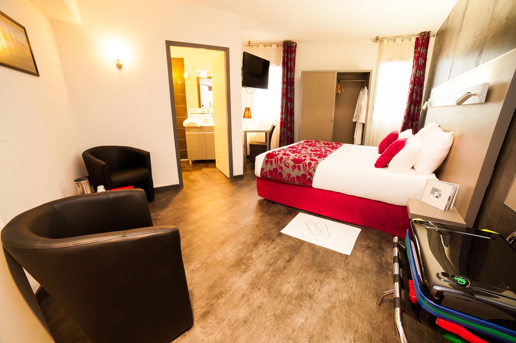 The Originals City, Les Dômes, Saleilles Hotel