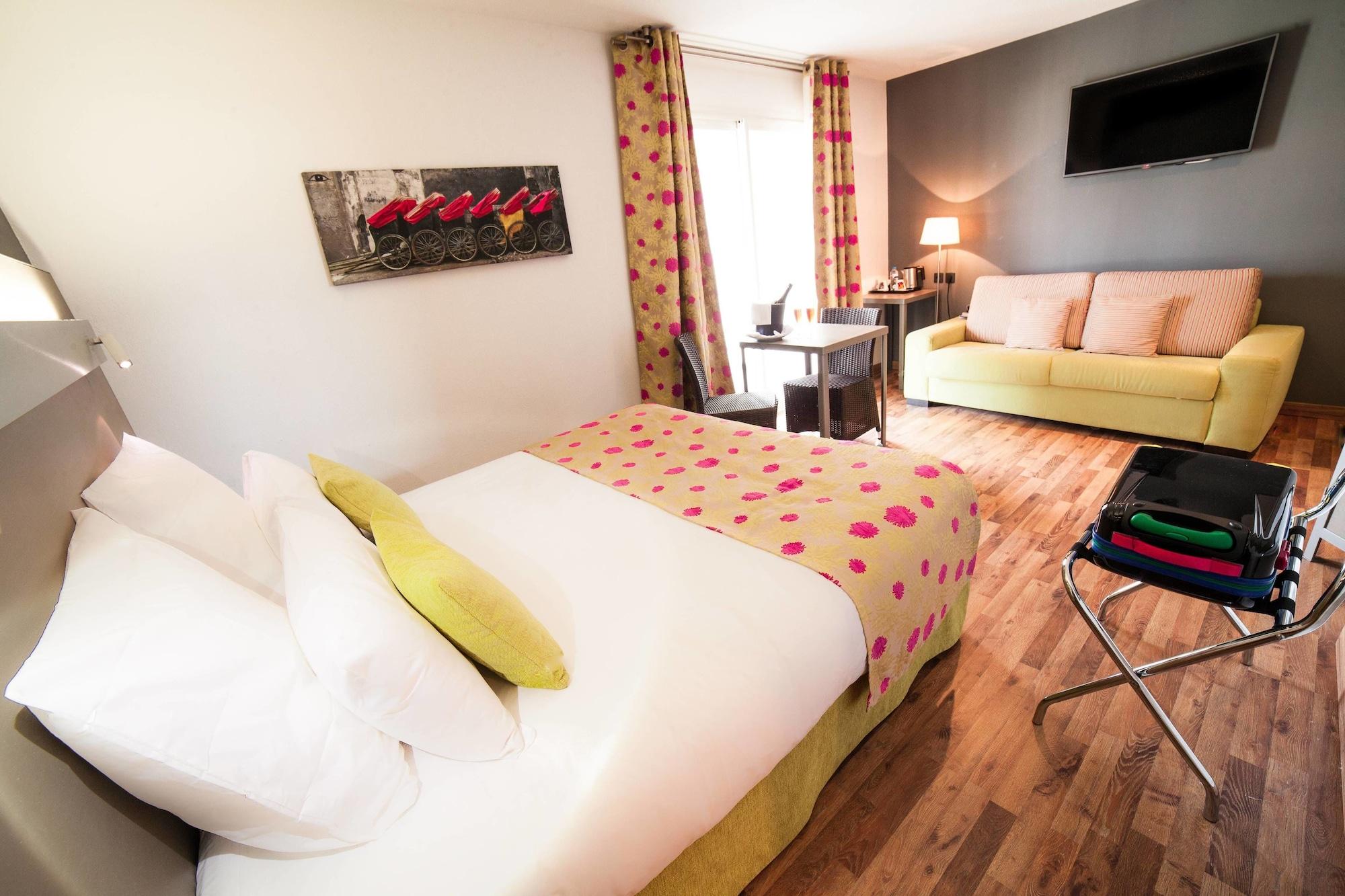 The Originals City, Les Domes, Sud Saleilles Hotel Perpignan