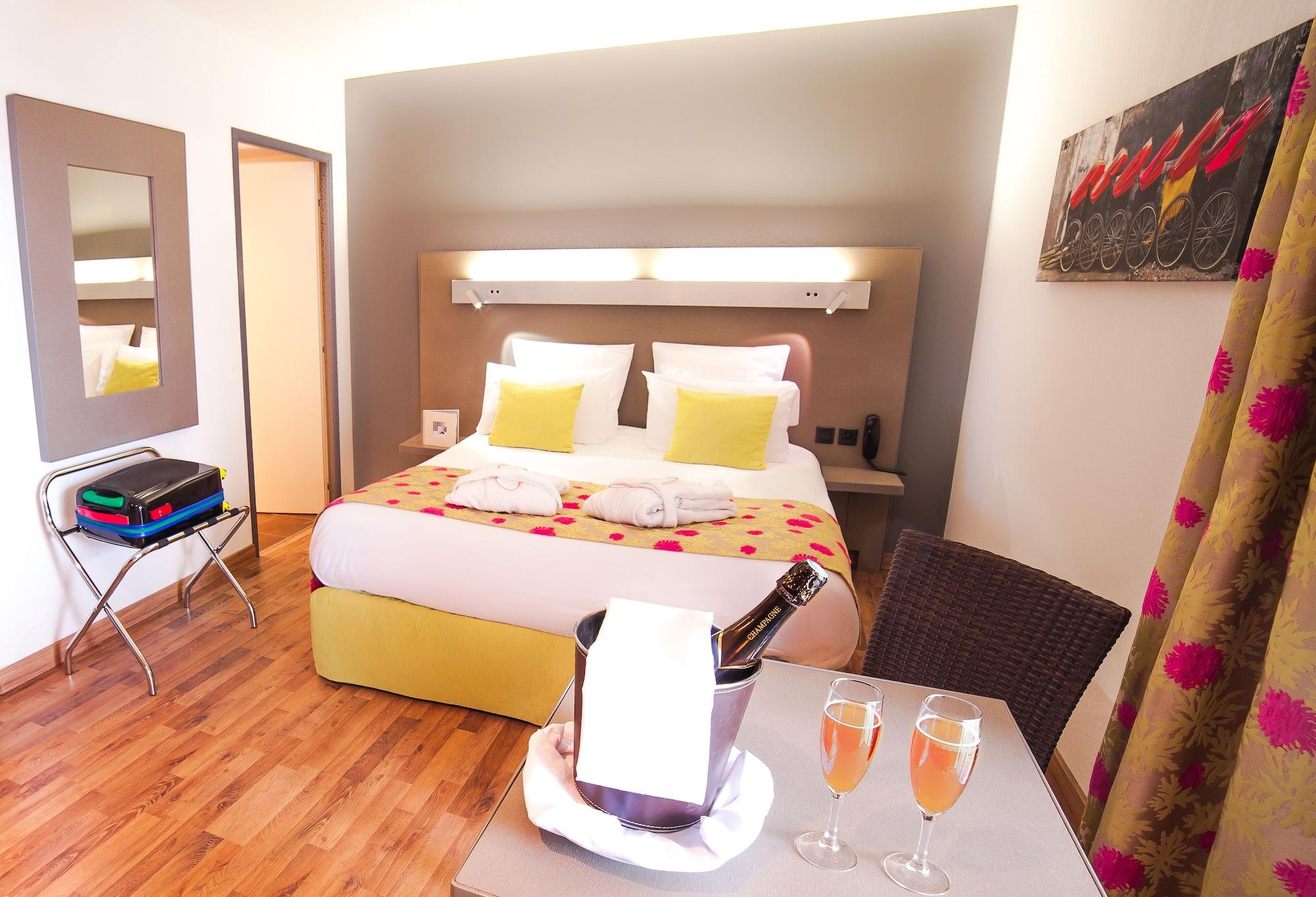 Citotel Les Dômes Sud