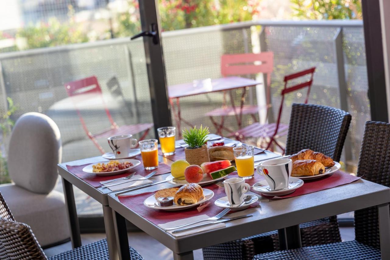 The Originals City, Les Dômes, Sud Saleilles Hotel