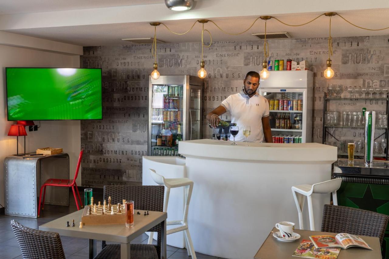 The Originals City, Les Domes, Sud Saleilles Hotel 3*