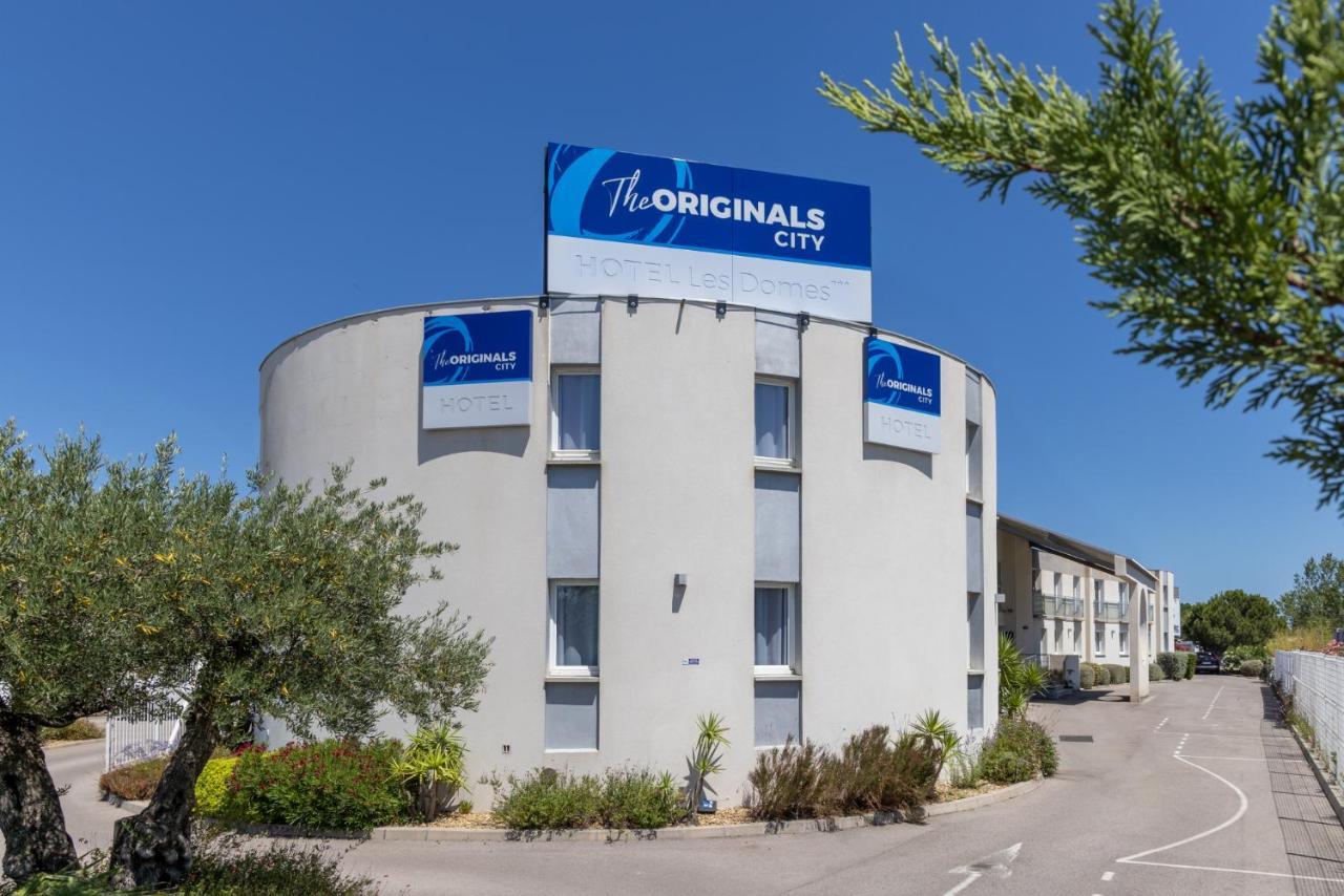 The Originals City, Les Dômes, Saleilles Hotel