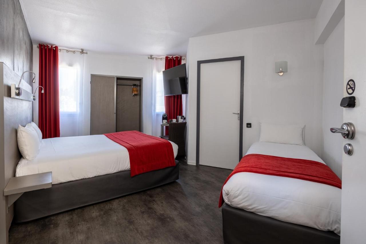 Hotel The Originals City, Les Dômes, Saleilles