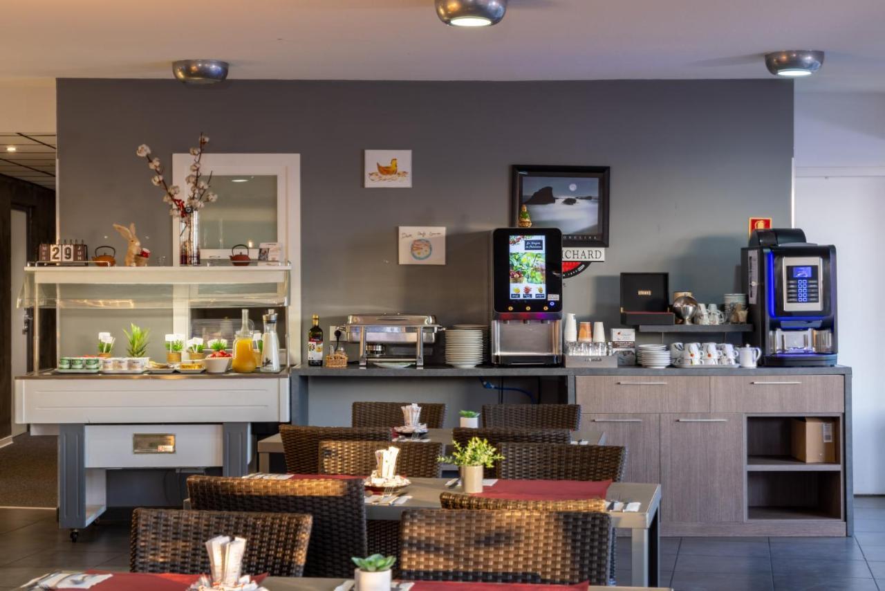 Hotel The Originals City, Les Dômes, Saleilles 3*