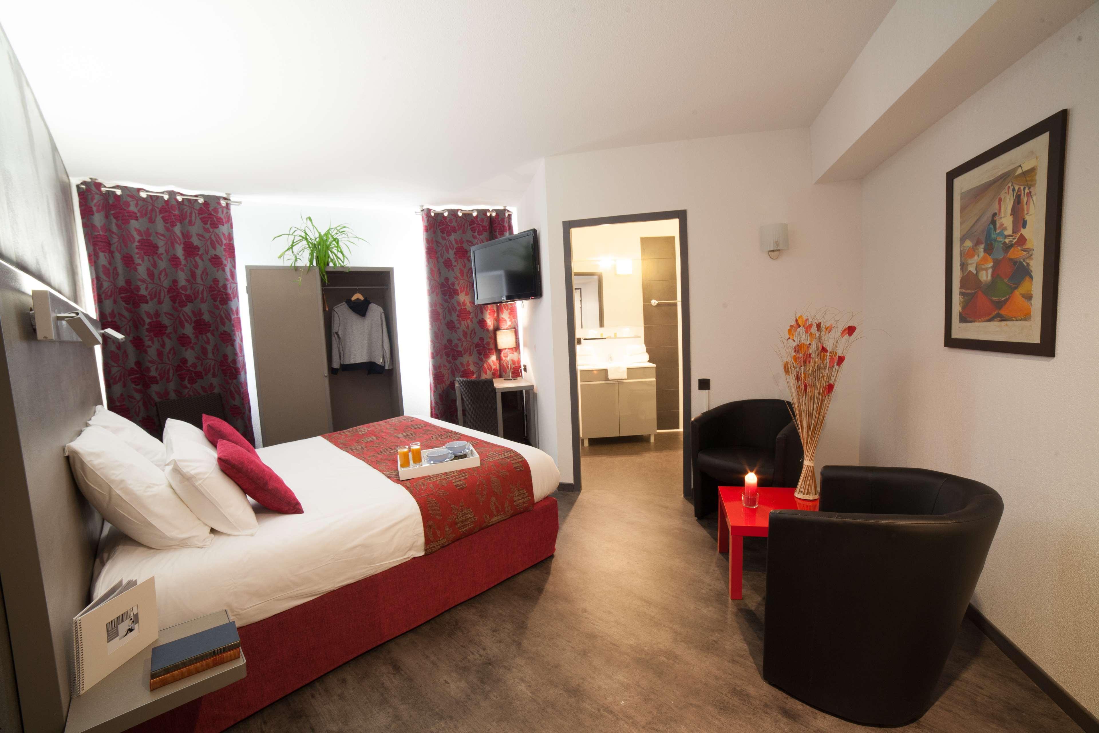 Hotel The Originals City, Les Dômes, Saleilles Perpignan