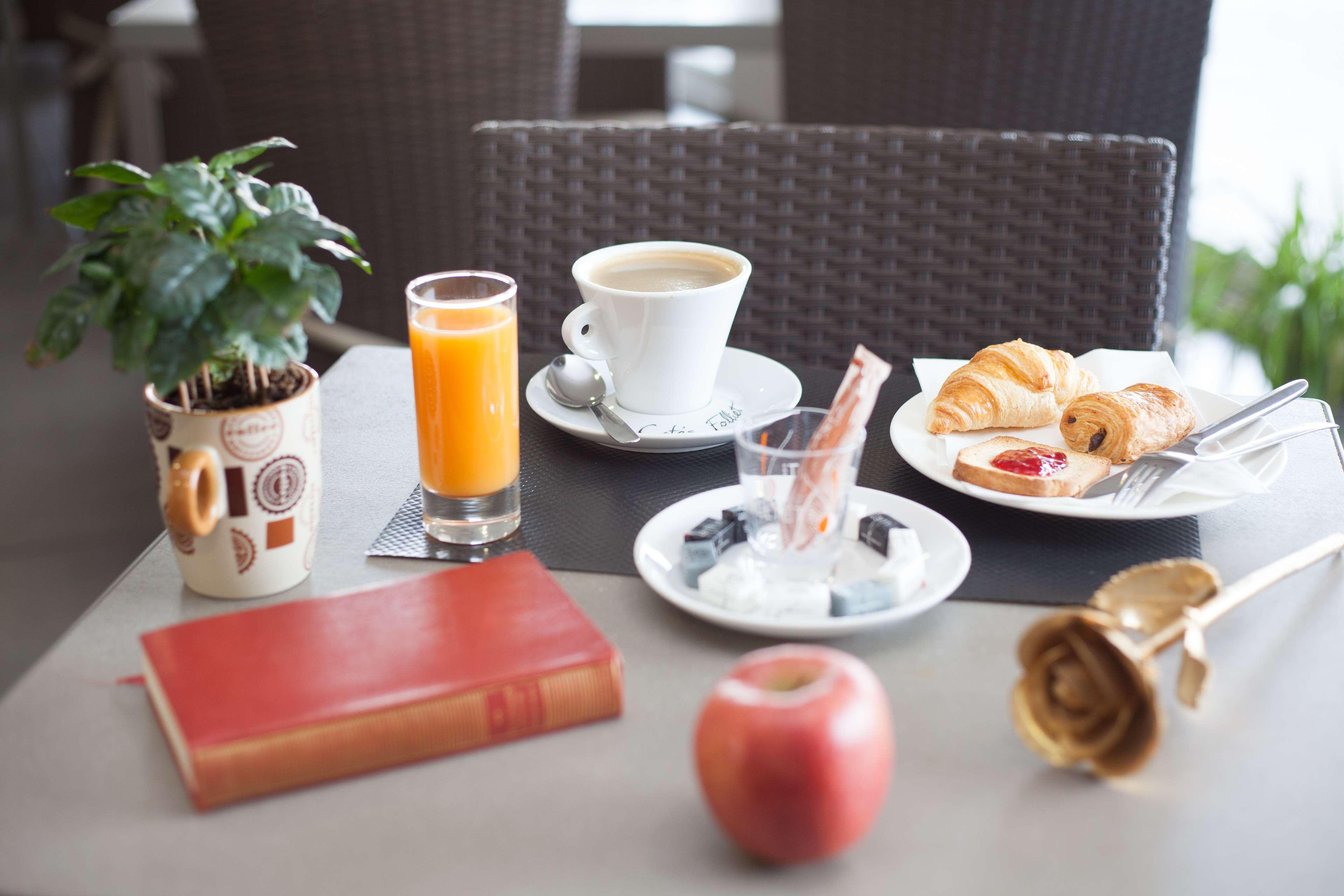 Hotel The Originals City, Les Domes, Sud Saleilles Perpignan
