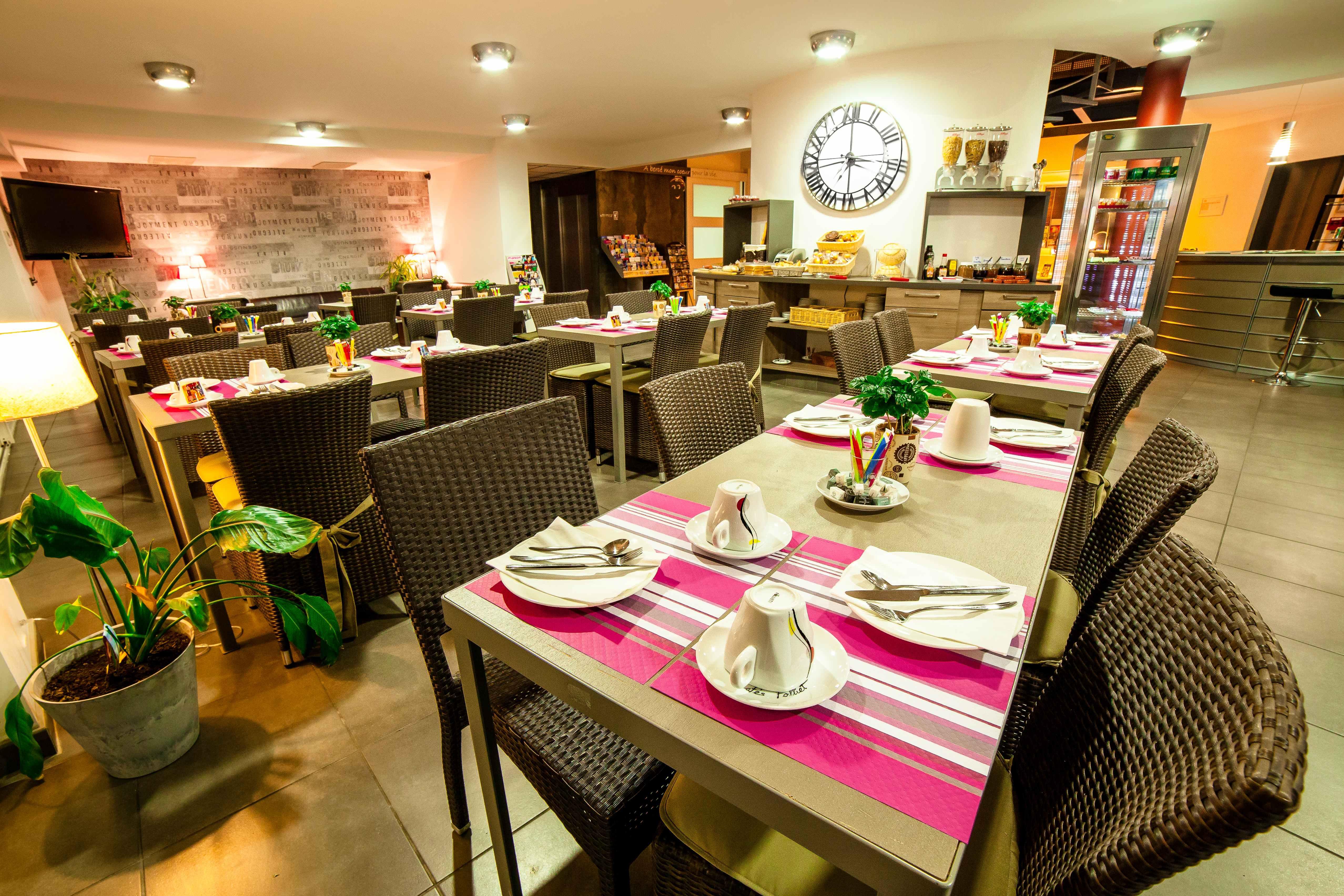 Hotel The Originals City, Les Dômes, Saleilles 3*