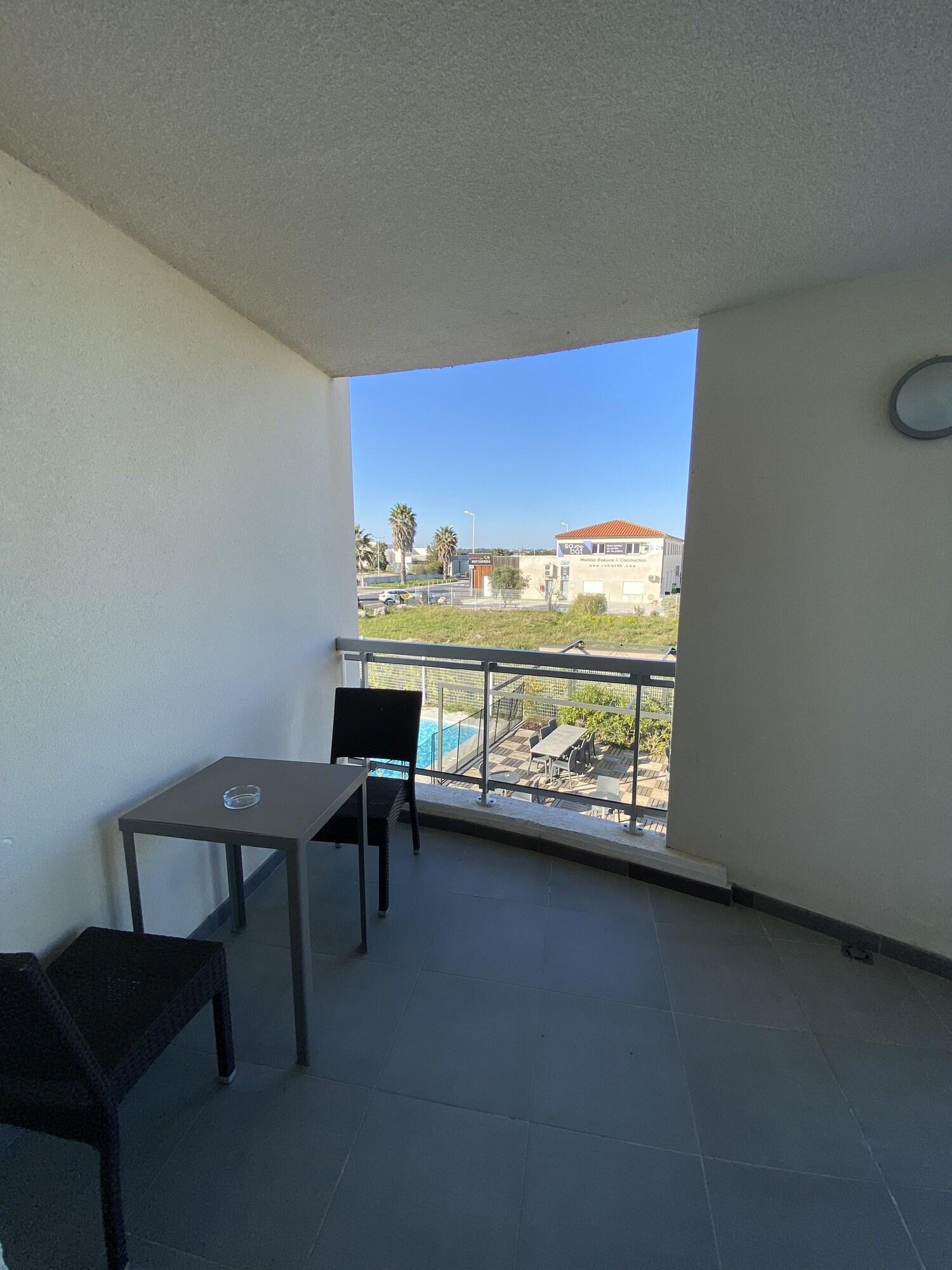 The Originals City, Les Domes, Sud Saleilles Hotel Perpignan
