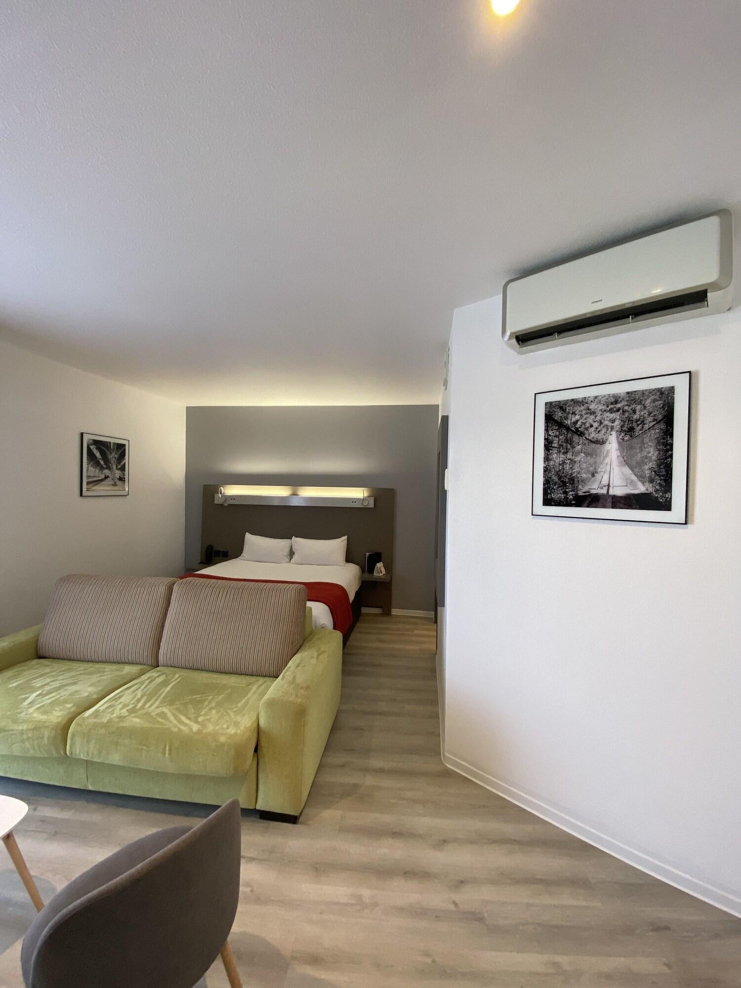 The Originals City, Les Domes, Sud Saleilles Hotel Perpignan