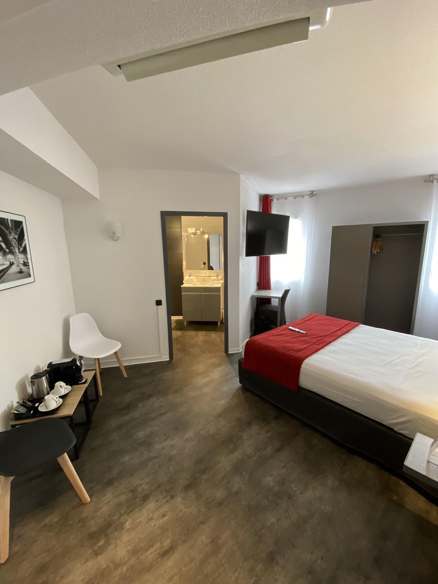 Hotel The Originals City, Les Dômes, Saleilles 3*
