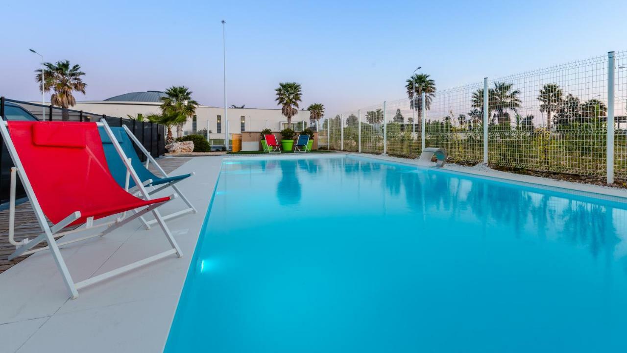 Hotel The Originals City, Les Domes, Sud Saleilles Perpignan